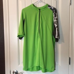 Men’s cycling shirt